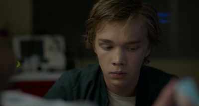 You and me,
we don't need anyone's help. - Lean on Pete