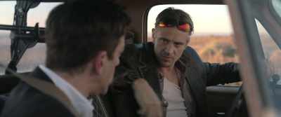You and me, we're gonna
track her killer down - Vengeance