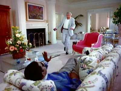 You mean a man that was convicted - Matlock