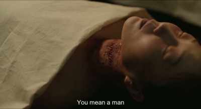 You mean a man - Monstrum