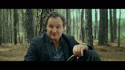 -You mean a picture? - The Devil All the Time