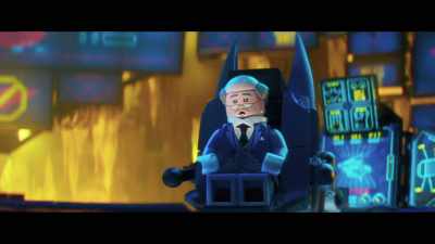 You mean, "Alfred da Butt-ler,"
with two T's? - The Lego Batman Movie