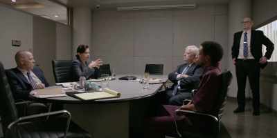 - You mean Antonio Shropshire.
- Right. - We Own This City