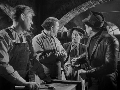 You mean you both trust us - The Lavender Hill Mob