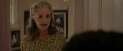 You mean my brother?
Oh, he's done so well. - The Chaperone