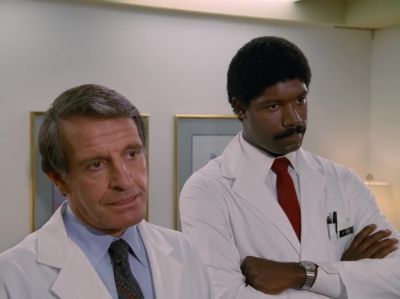 You mean, he could
be permanently blind? - Dallas