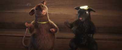 You mean we coulda
just been honest? - Gracie & Pedro: Pets to the Rescue