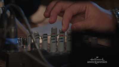 You mean that crazy stuff? - Chronicle Mysteries: The Wrong Man