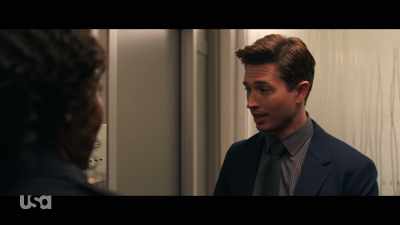 ‐You mean Dave?
‐What are you guys, - Nash Bridges