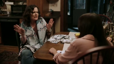 You mean you didn't know
anything about your family - The Plot to Kill My Mother