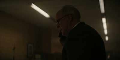 You mean, do I remember
what their aliases were - The Old Man