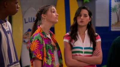 - You mean earlier today?
- That's right. - Side Hustle
