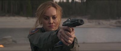 You mean that energy core? - Captain Marvel