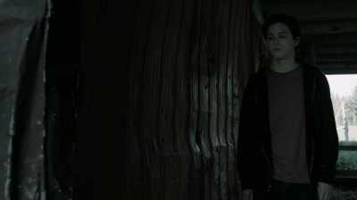 - You mean your foster son?
- We need to talk to him - Eyewitness
