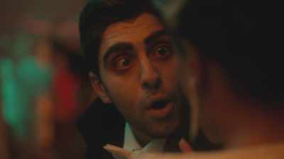 You mean Frankenstein's monster. - Count Abdulla