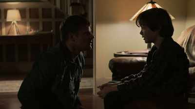 You mean your girlfriend? - The Crossing