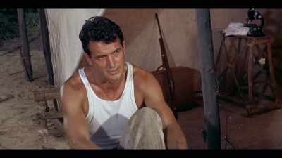 -You mean you guessed.
-No, I knew. - Rock Hudson: All That Heaven Allowed