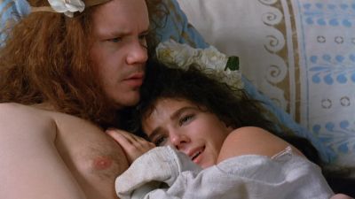 You mean you have got into bed with somebody else - Erik the Viking