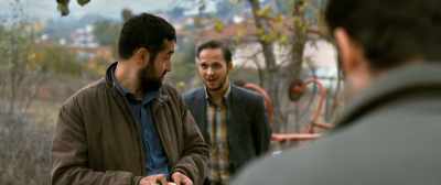- You mean he's your stand-in?
- Exactly. My apprentice! - The Wild Pear Tree