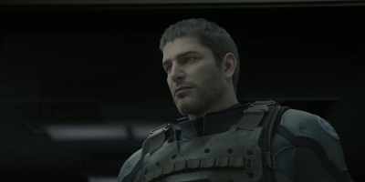You mean, how Wesker brainwashed
her and made her come after us? - Resident Evil: Death Island
