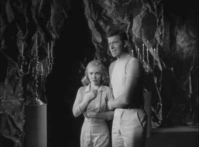 You mean you hunted these people down - Bloodlust!