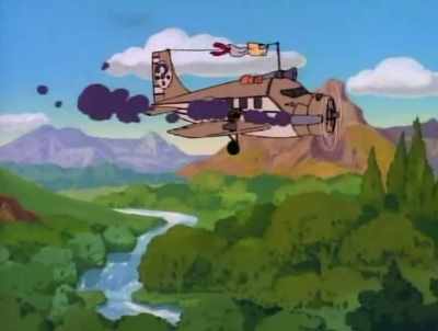 - You mean...
- I do, dear Dewford. - DuckTales