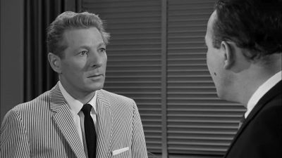 You mean I don' t qualify - The Man from the Diners' Club