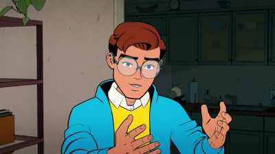 You mean, I get to work in a real lab,
doing real science with real scientists? - Your Friendly Neighborhood Spider-Man
