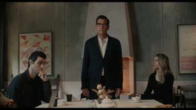 - You mean to investigate?
- Yes. - A Murder at the End of the World