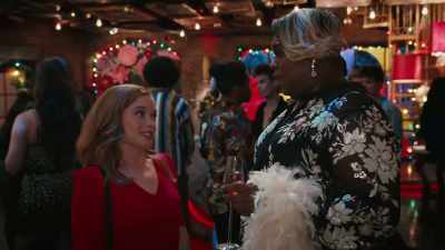 You mean it? [LAUGHS] - Zoey's Extraordinary Christmas