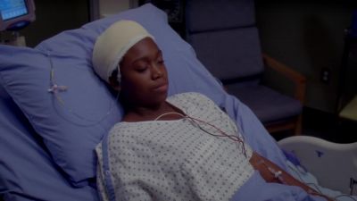 You mean it's gone? You got it all? - Grey's Anatomy