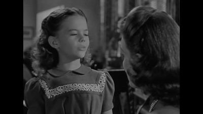 You mean it's like - Miracle on 34th Street