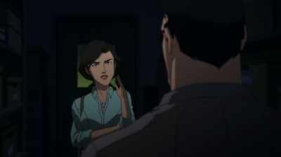 You mean it's not
some secret meeting - The Death and Return of Superman