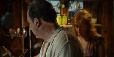 You mean he knows - Wonder Wheel
