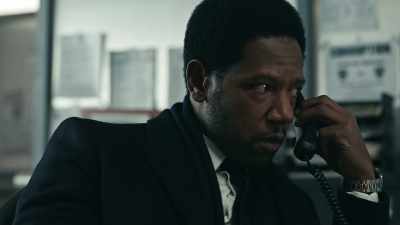 You mean "lawless vigilante." - The Equalizer