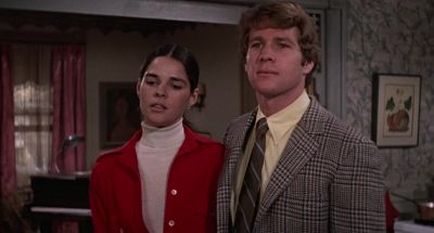 You mean legal Is it - Love Story