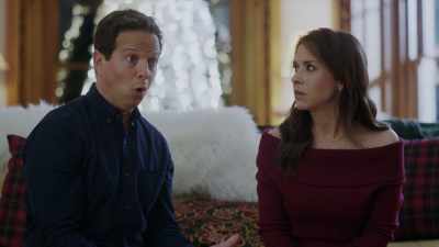 You mean like we just
own it, just like that? - A Merry Scottish Christmas