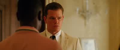 You mean, like, morally? - Ocean's Twelve