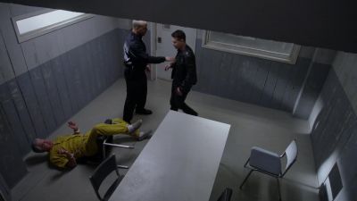      - You mean like this? - Chicago P.D.