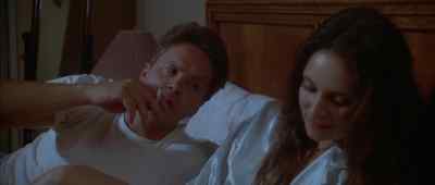 You mean, like, you were naked? - Short Cuts
