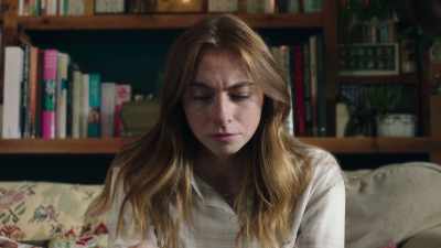 -You mean you make do and
settle for less just to make me happy? - Beyond Paradise