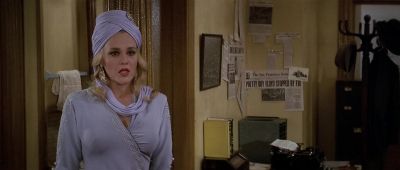 You mean you married your own father - The Cheap Detective