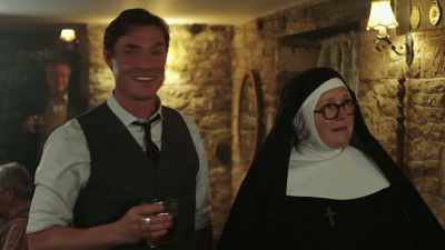  -You mean?
 -[melodic orchestral music] - Sister Boniface Mysteries
