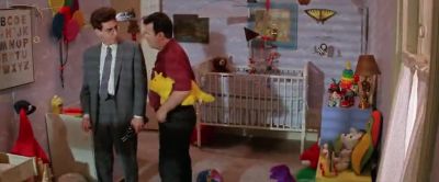 You mean you never even had a Slinky - Ghostbusters II