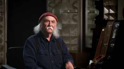 You mean nothing to me now!
Nothing! - David Crosby: Remember My Name