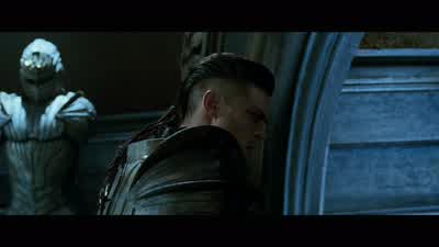 - You mean on Helion? - The Chronicles of Riddick