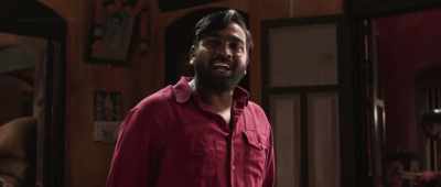 You mean our Pulli?
Yup! you should have seen his pizzazz! - Vikram Vedha