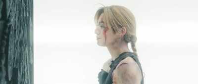 You mean to revert to a regular human
who cannot use it? - Fullmetal Alchemist: The Final Alchemy