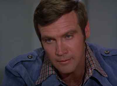 You mean my right arm isn't my arm? - The Six Million Dollar Man