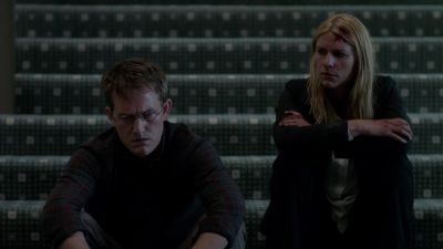 You were mean. - Homeland